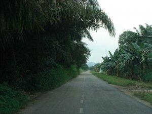 route de Malaisie
