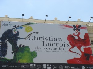 The Christian Lacroix