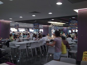 Food court 2